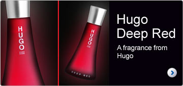 Hugo Deep Red